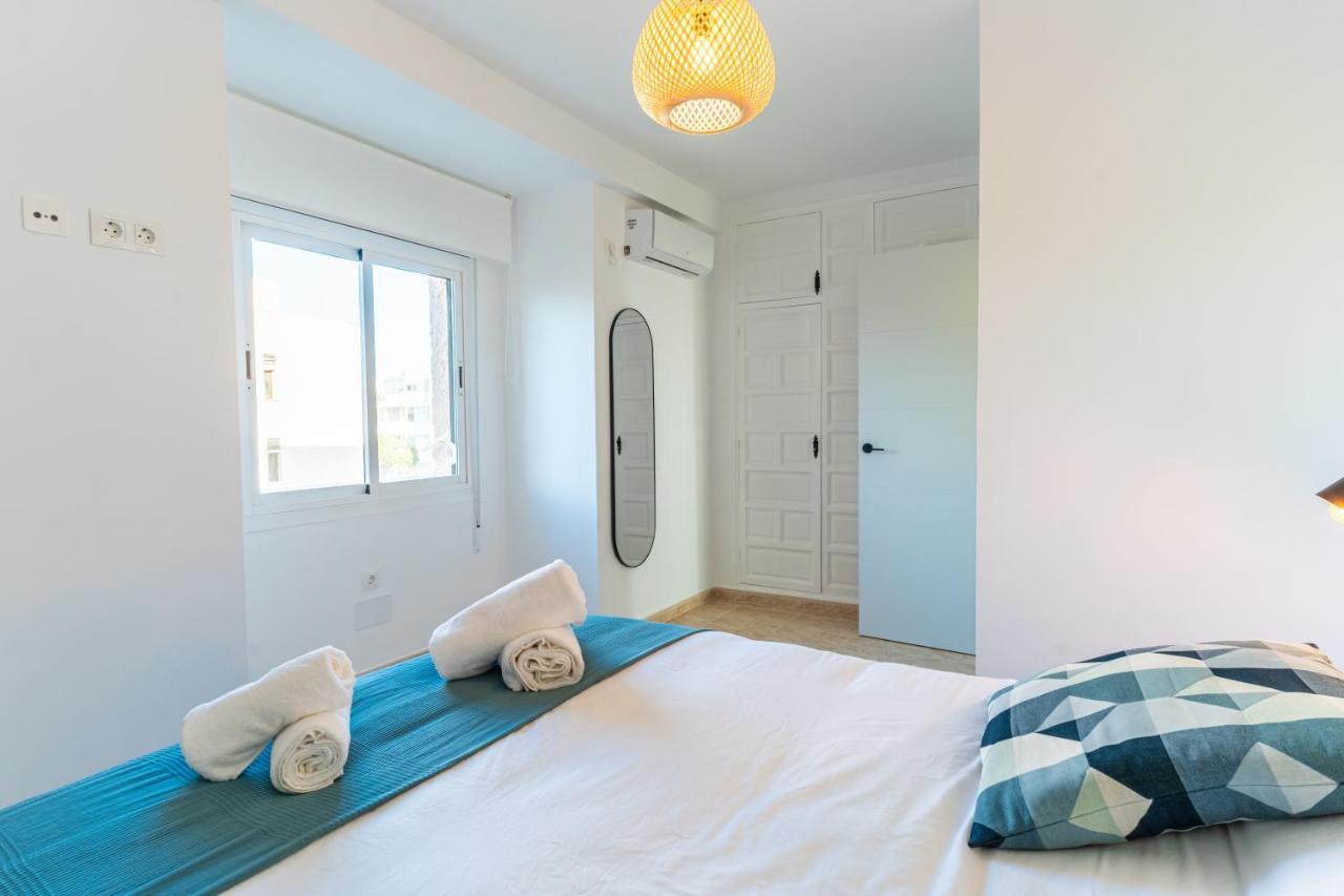 Trendy Homes Burbujas. Vistas Al Mar, Golf, Playa A 5 Minutos Almeria Exterior photo