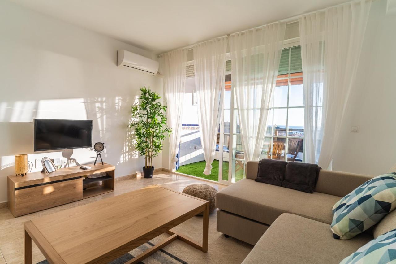 Trendy Homes Burbujas. Vistas Al Mar, Golf, Playa A 5 Minutos Almeria Exterior photo