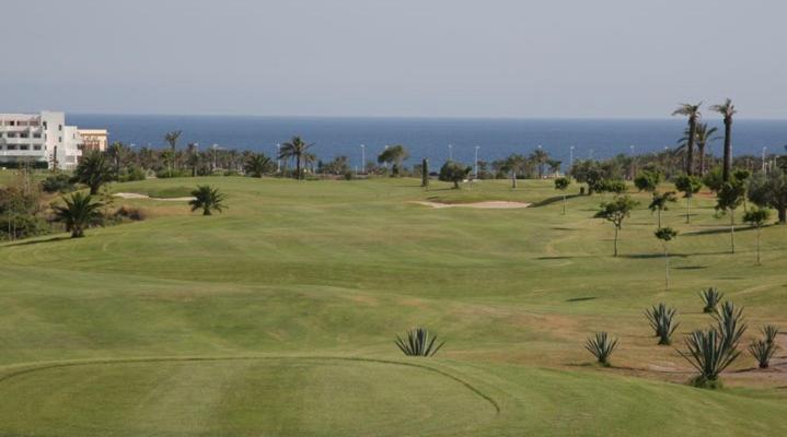 Trendy Homes Burbujas. Vistas Al Mar, Golf, Playa A 5 Minutos Almeria Exterior photo