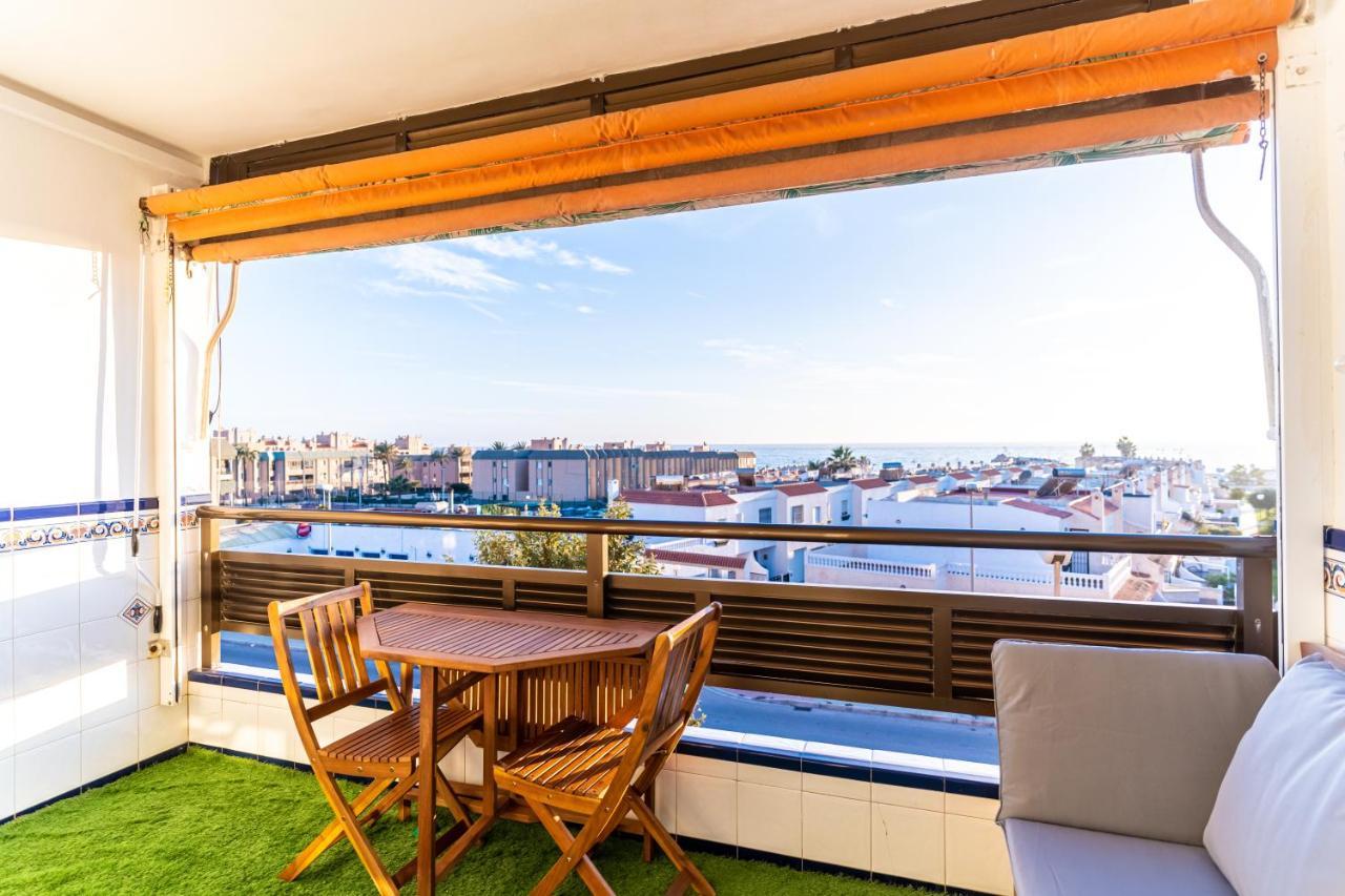 Trendy Homes Burbujas. Vistas Al Mar, Golf, Playa A 5 Minutos Almeria Exterior photo