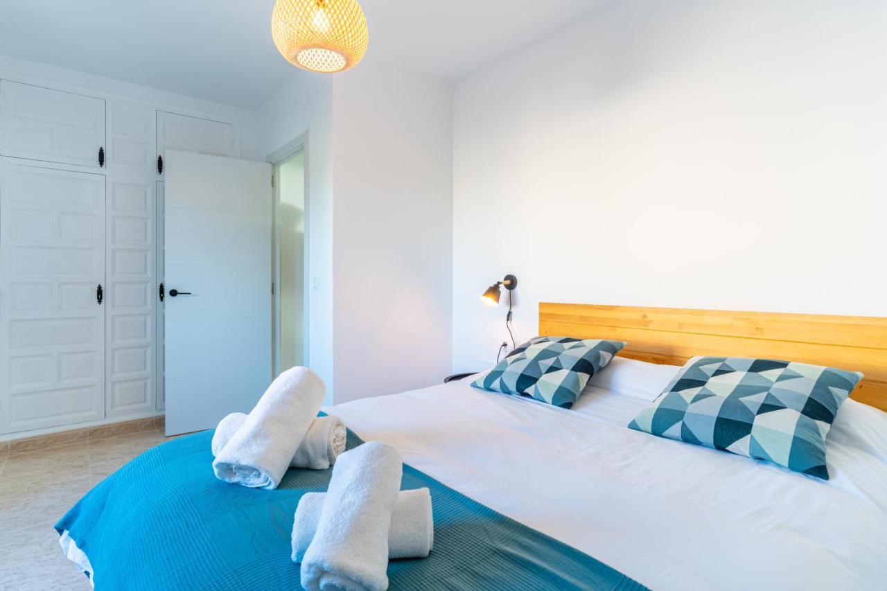 Trendy Homes Burbujas. Vistas Al Mar, Golf, Playa A 5 Minutos Almeria Exterior photo