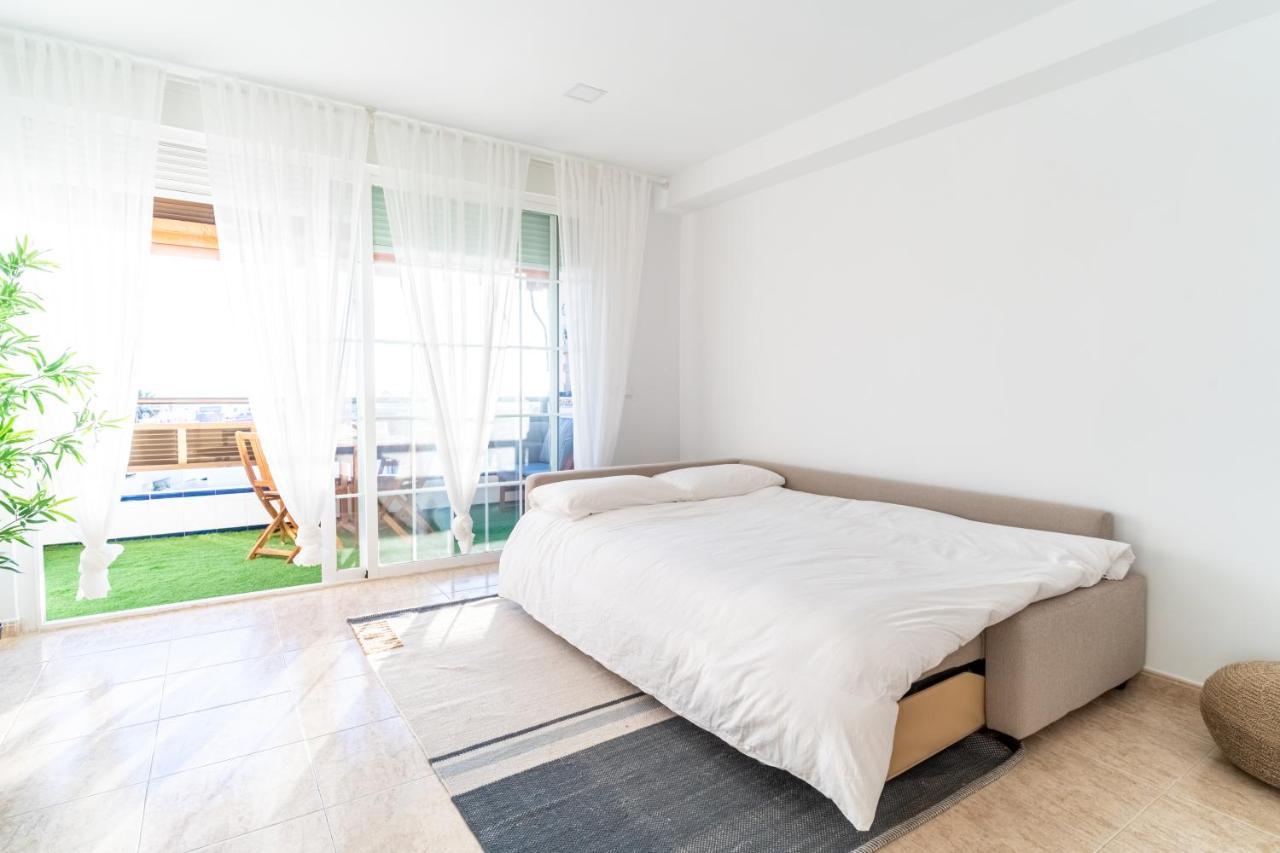 Trendy Homes Burbujas. Vistas Al Mar, Golf, Playa A 5 Minutos Almeria Exterior photo