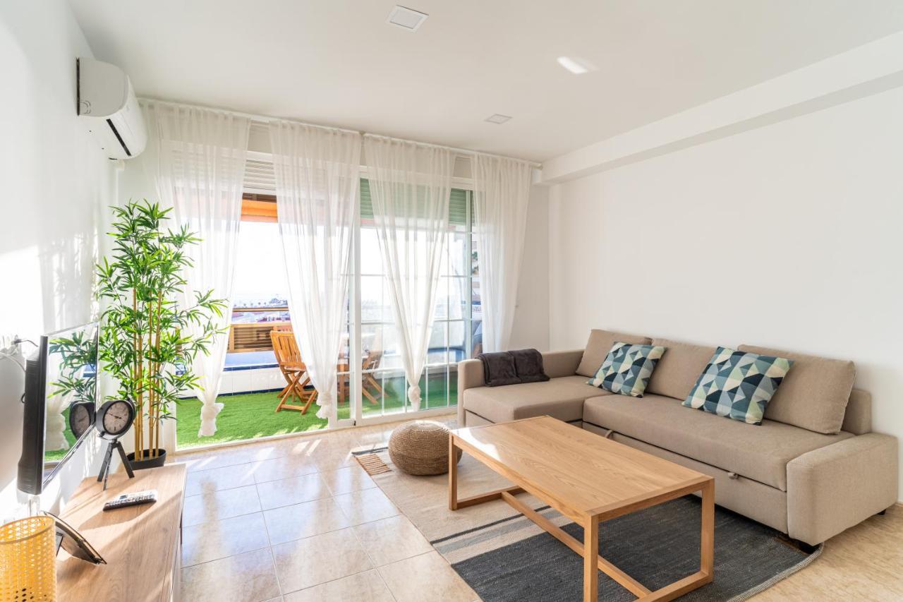 Trendy Homes Burbujas. Vistas Al Mar, Golf, Playa A 5 Minutos Almeria Exterior photo