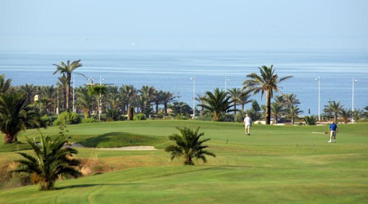 Trendy Homes Burbujas. Vistas Al Mar, Golf, Playa A 5 Minutos Almeria Exterior photo